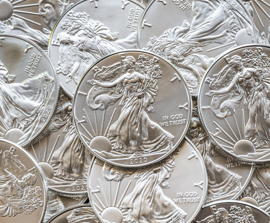 Collector's Corner- What Is So Significant About the Silver Eagle Coin?