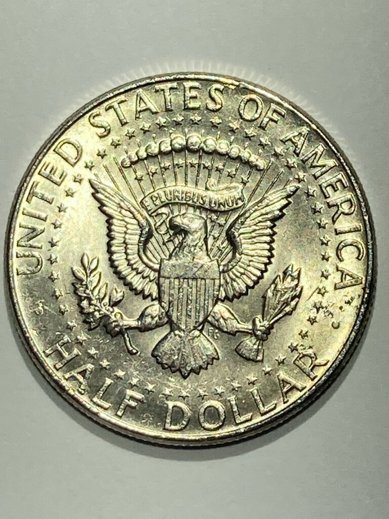 1964 KENNEDY HALF DOLLAR 90% SILVER - Goldstar Mint