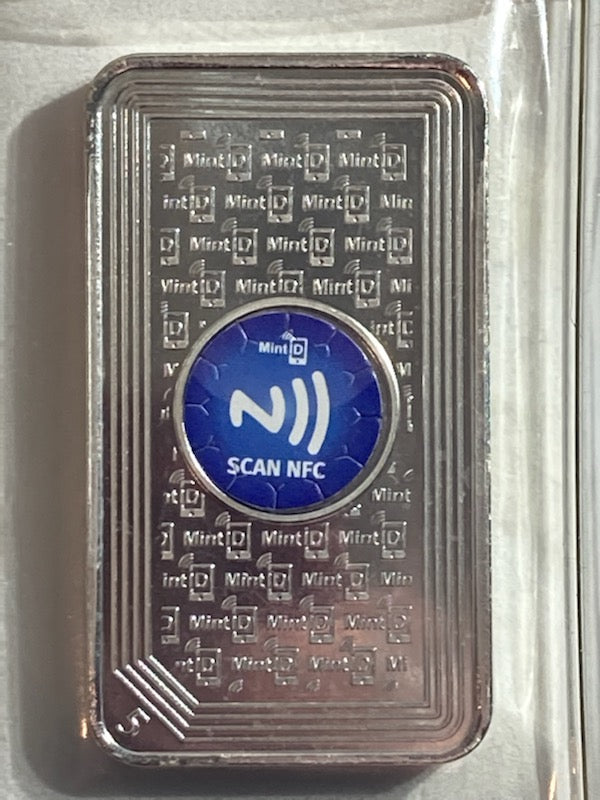 .999 FINE SILVER -5 OZ BAR- BUFFALO DESIGN - Goldstar Mint